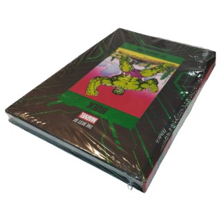 The Best Of Marvel Hulk De John Byane