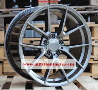 1081 Juego de 4 llantas para bmw varios ta r767344