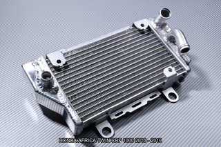 radiadores para HONDA AFRICA TWIN 1000 2016 2019