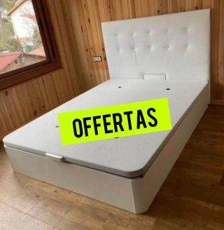 Canapé abatible en oferta limitada!!!!