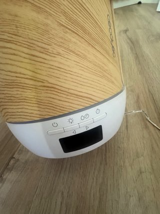 Humidificador Cecotec Purearoma Bluetooth