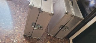 Scatole per Technics MK2 MK3 MK5