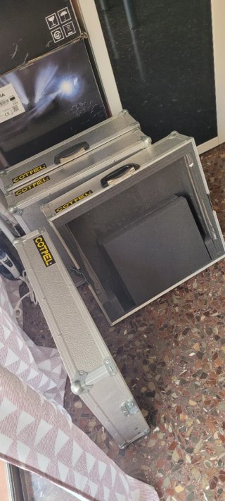 Scatole per Technics MK2 MK3 MK5