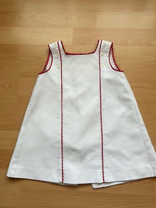 3 Abiti Bambina 2-3 Anni