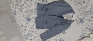 Giacchetta Zara Boys Taglia 5-6 anni