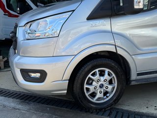 FORD TRANSIT BENIMAR TESSORO 481 AÑO 2023