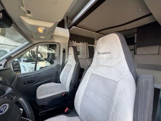 FORD TRANSIT BENIMAR TESSORO 481 AÑO 2023