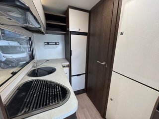 FORD TRANSIT BENIMAR TESSORO 481 AÑO 2023