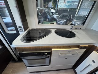FORD TRANSIT BENIMAR TESSORO 481 AÑO 2023