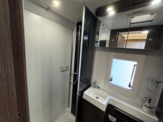 FORD TRANSIT BENIMAR TESSORO 481 AÑO 2023