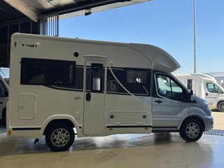 FORD TRANSIT BENIMAR TESSORO 481 AÑO 2023