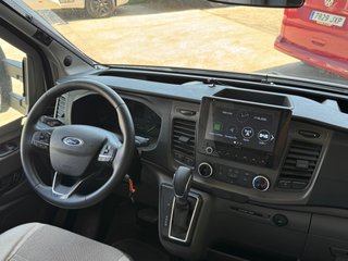 FORD TRANSIT BENIMAR TESSORO 481 AÑO 2023