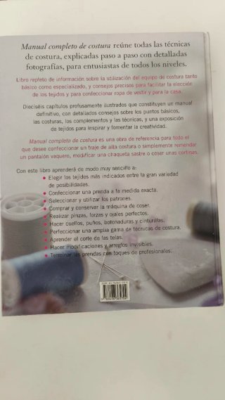 Manual completo de costura