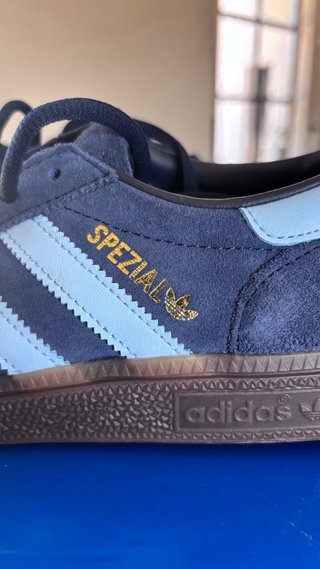 Zapatillas Adidas Handball Spezial Talla 40