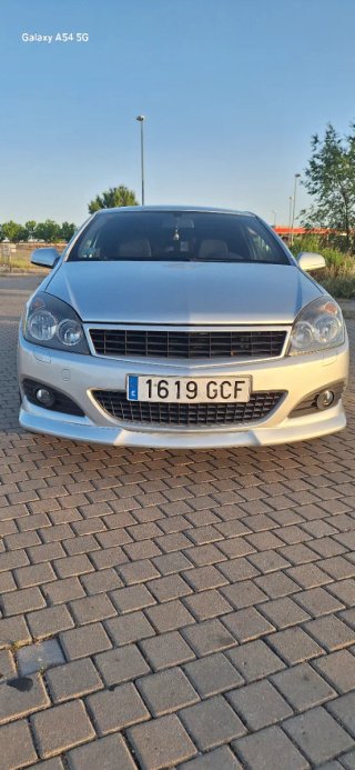 Opel Astra 2008