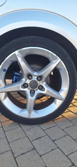 Opel Astra 2008