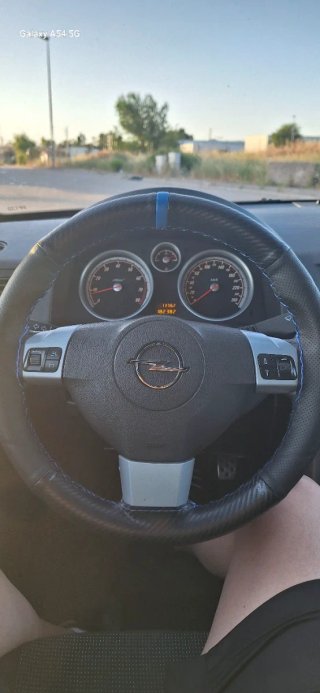 Opel Astra 2008