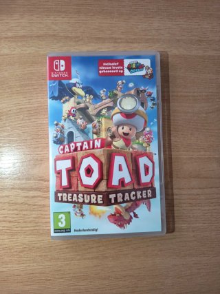 Captain Toad: Treasure Tracker Nintendo Switch