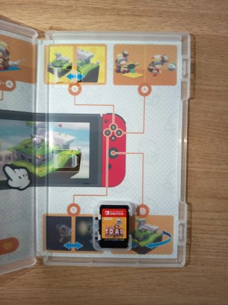 Captain Toad: Treasure Tracker Nintendo Switch