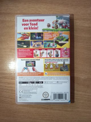 Captain Toad: Treasure Tracker Nintendo Switch