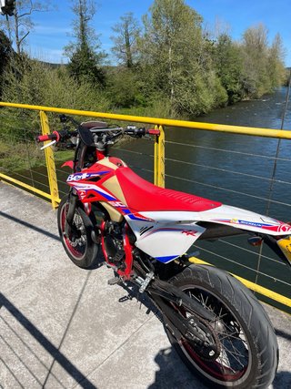 Beta RR 50 Enduro