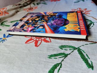 La Patrulla-X: Canción Verdugo. Marvel Héroes.