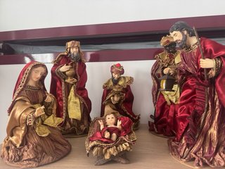 Nacimiento Belén Reyes Magos