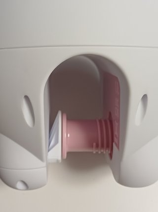 Proyector Osito Polar Chicco First Dreams Rosa