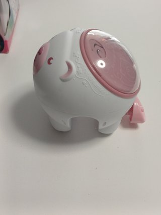 Proyector Osito Polar Chicco First Dreams Rosa