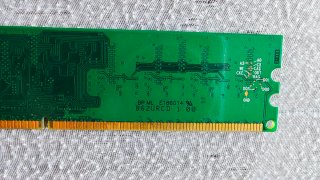 Memoria RAM Apacer 512MB DDR2 PC2-4300 533MHz