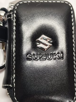 Portachiavi contenitivo per chiavi Suzuki