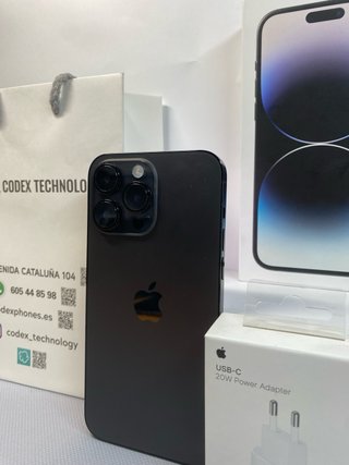 IPHONE 14 PRO MAX NERO 256GB OUTLET
