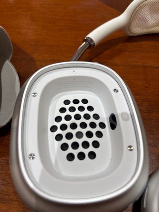 AirPods Max Blancos