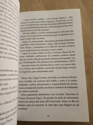 De la Tierra a la Luna en motocicleta: América ...