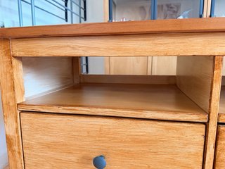 Mueble TV IKEA HEMNES Barnizado