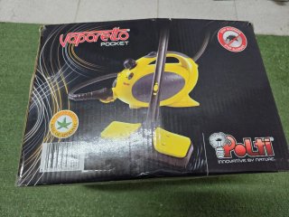 Limpiador a vapor portatil Polti