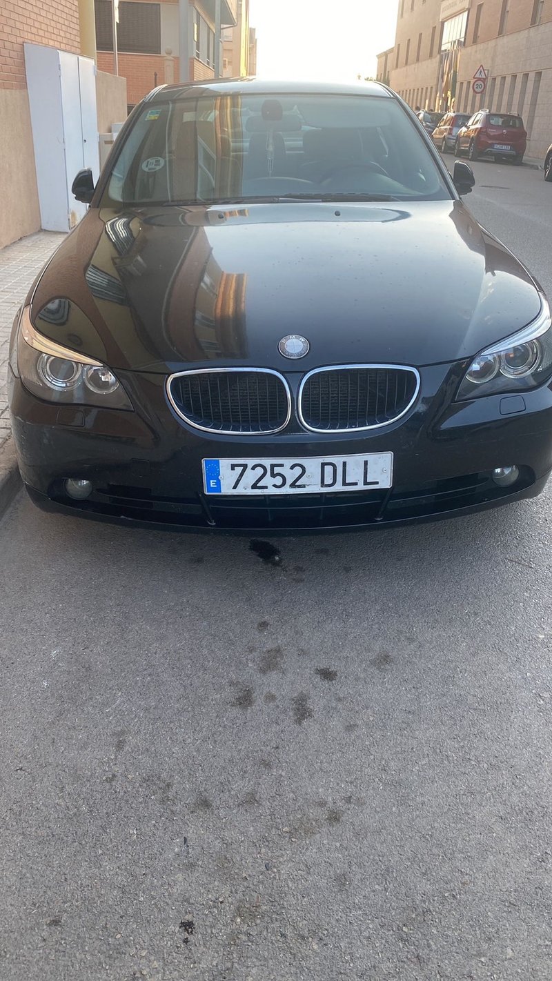 BMW Serie 5 2005 - foto 1