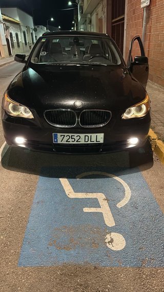 BMW Serie 5 2005