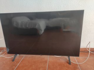 TV LG Smart TV Negra
