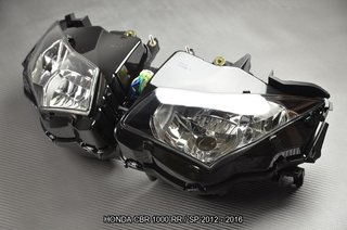 Óptica / Faro para HONDA CBR 1000 RR 2012 - 2016