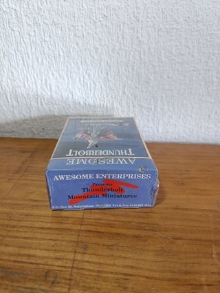 Miniatura Sorcerer Awesome Thunderbolt