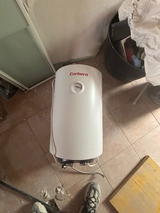 Termo Eléctrico Corberó CT M 30 28L