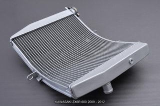 Radiador KAWASAKI ZX6R 600 2009 - 2012 ZX 6 R