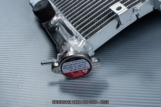 Radiador KAWASAKI ZX6R 600 2009 - 2012 ZX 6 R