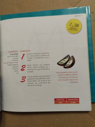 Comer bien gastando poco lote 9 libros