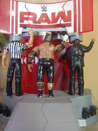 Figuras WWE Jakks Pacific