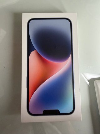 iPhone 14 Plus 128GB Azul