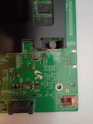Despiece Samsung UE32M5575AU