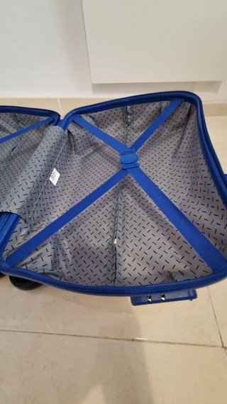 Maleta Roll Road infantil con ruedas 31X45X20