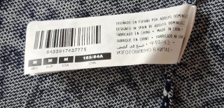 Chaqueta Kimono Adolfo Dominguez